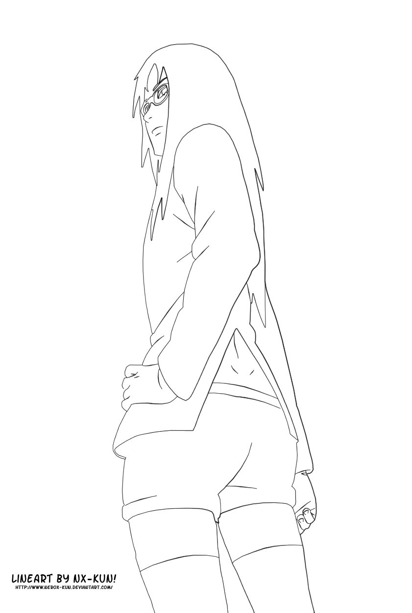 Karin Lineart