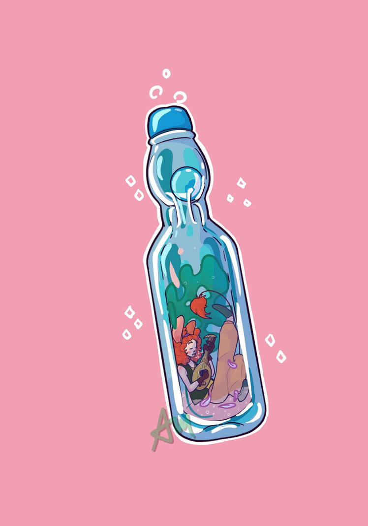 potion bottle