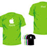 Apple iPod Promotional T-Shirt