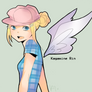 Vocaloid: Kagamine Rin