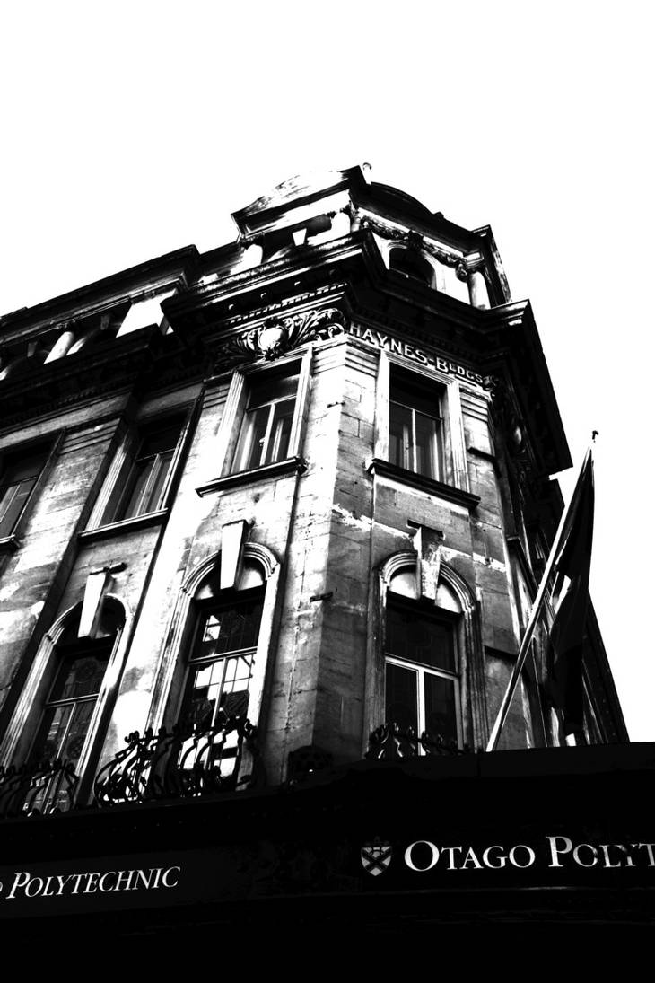 Haynes Building 2 by BelovedCaptures on DeviantArt