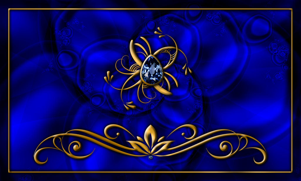 Royally jeweled by ingunn88