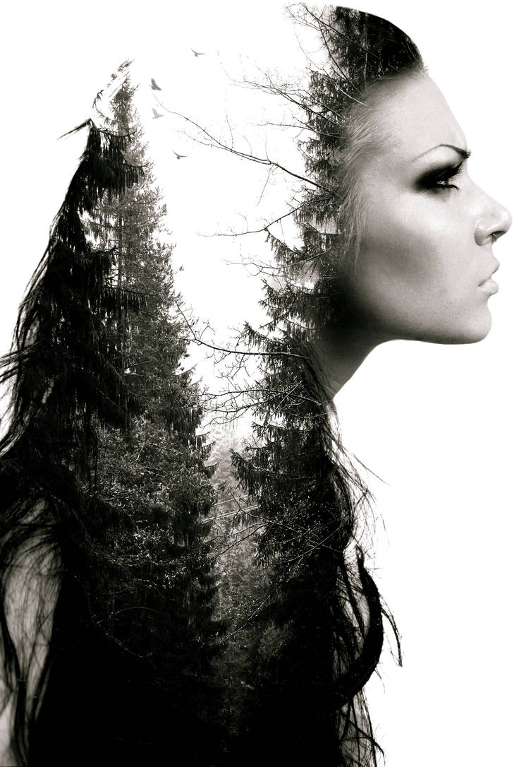 Mother nature by ingunn88