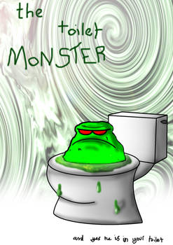 The Toilet Monster