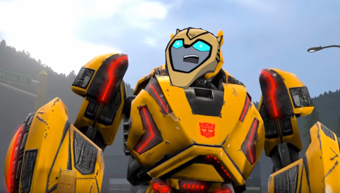 Bumblebee (WFC) - Transformers Wiki