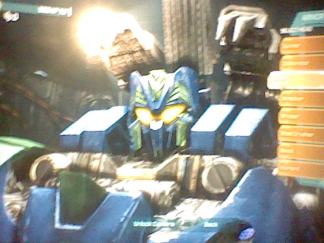 Transformers Ripraw transformers fall of cybertron: flatline by dwabus64 on DeviantArt