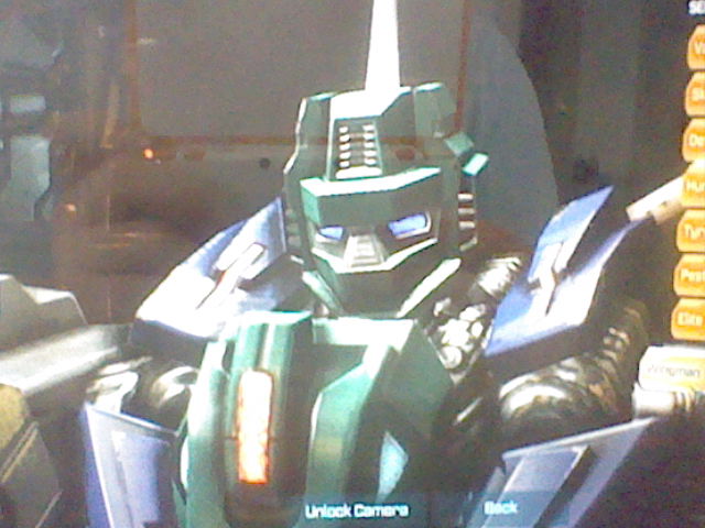 transformers fall of cybertron: Pointblank