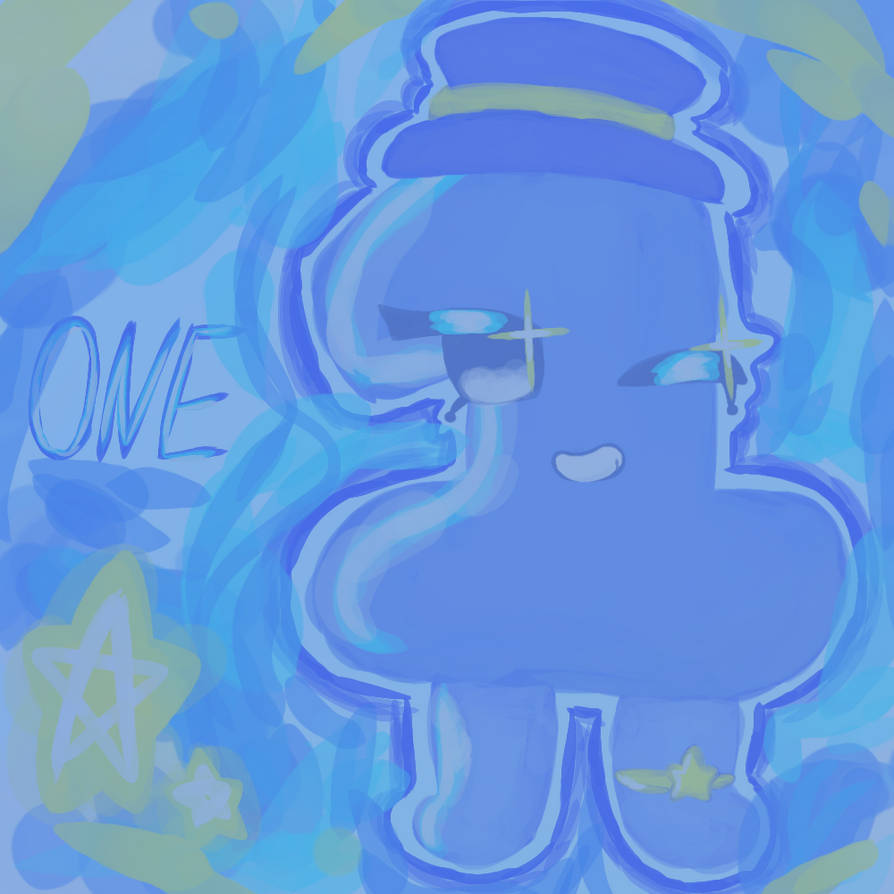 Number One Bfdi One BFDI art! by KatuieKCXZ7 on DeviantArt