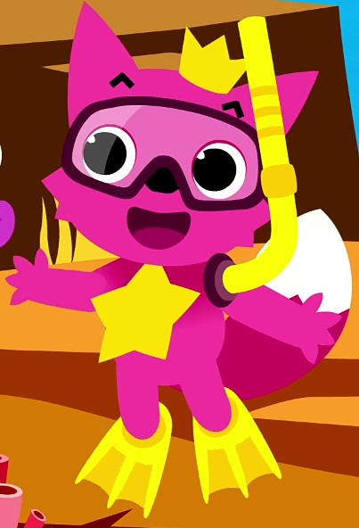 pinkfong snorkeling under the sea (1) (2016) by Haydenfong on DeviantArt