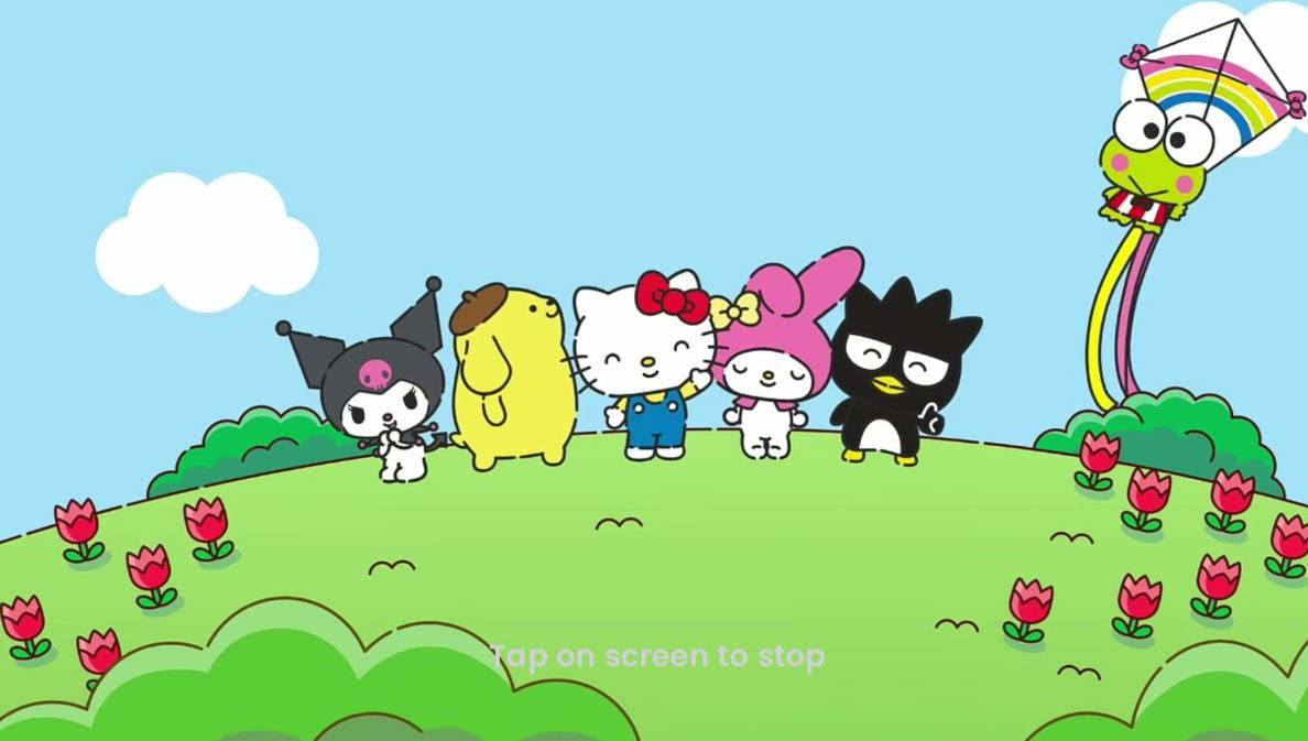 Hello kitty and friends intro (with mouth 1) by Haydenfong on DeviantArt