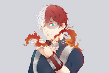 Todoroki Shoto