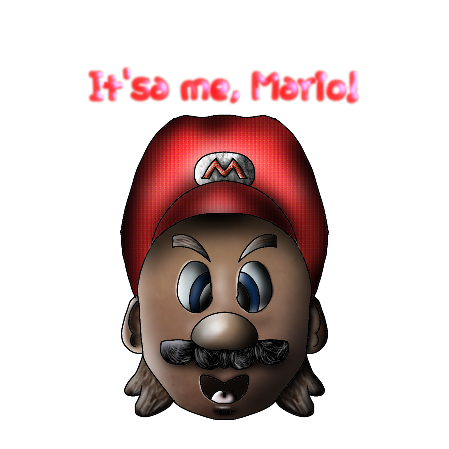 Realistic Mario Mod Realistic Mario by Tnacyt on DeviantArt