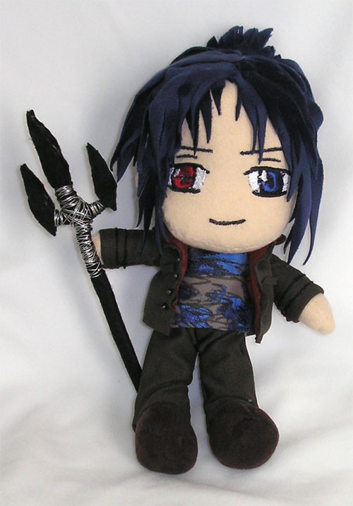 KH Reborn - Mukuro plush