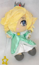 Rosalina Plushie