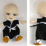 bleach - ikkaku plushie