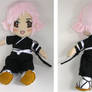 bleach - yachiru plushie