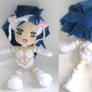 Darkstalkers - Felicia plushie