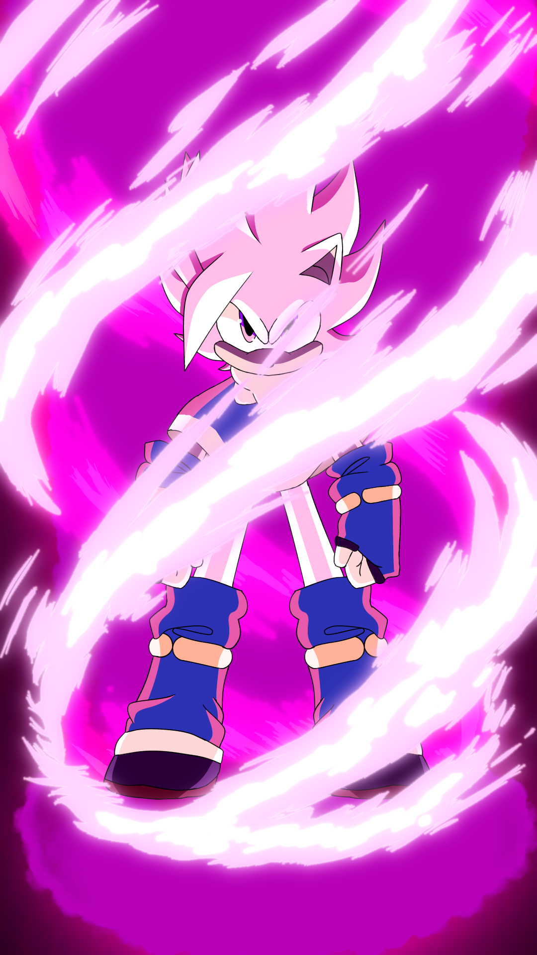 'Time stone transformation by Darshing on DeviantArt
