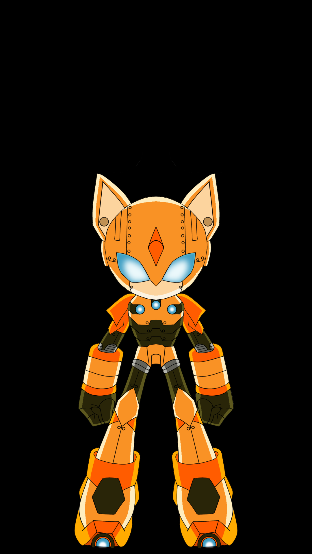 Tails Battle Position Tails Battle armor MK-3 by Darshing on DeviantArt