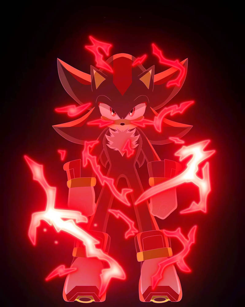 Shadow Magic Power Full Power Shadow by Darshing on DeviantArt
