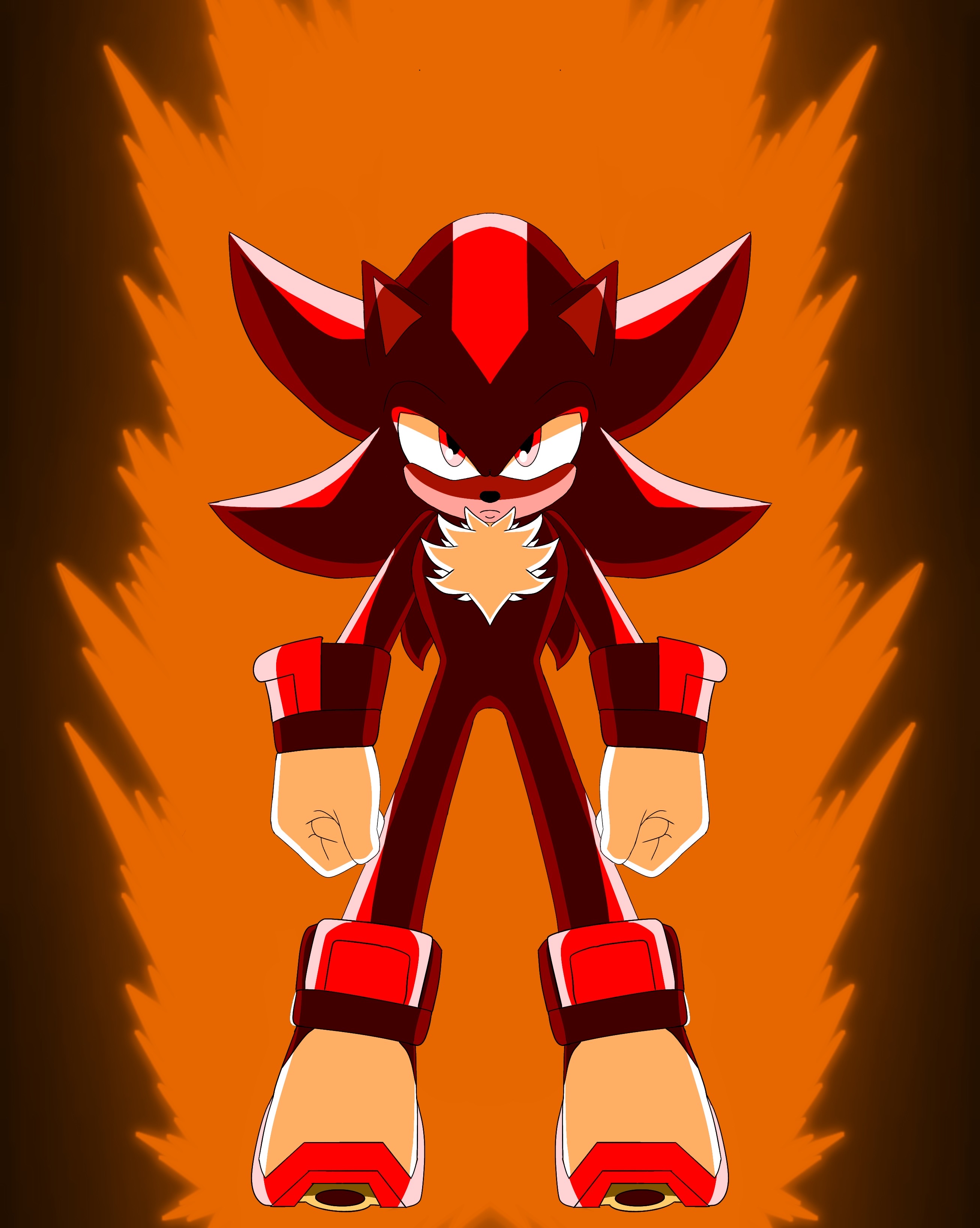 Chaos Rift Shadow Chaos Shadow. by Darshing on DeviantArt