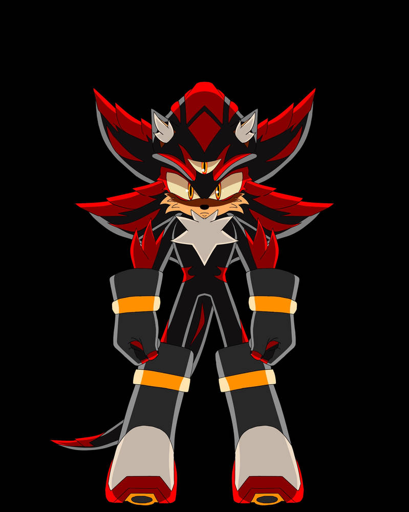 Black arm Shadow by Darshing on DeviantArt