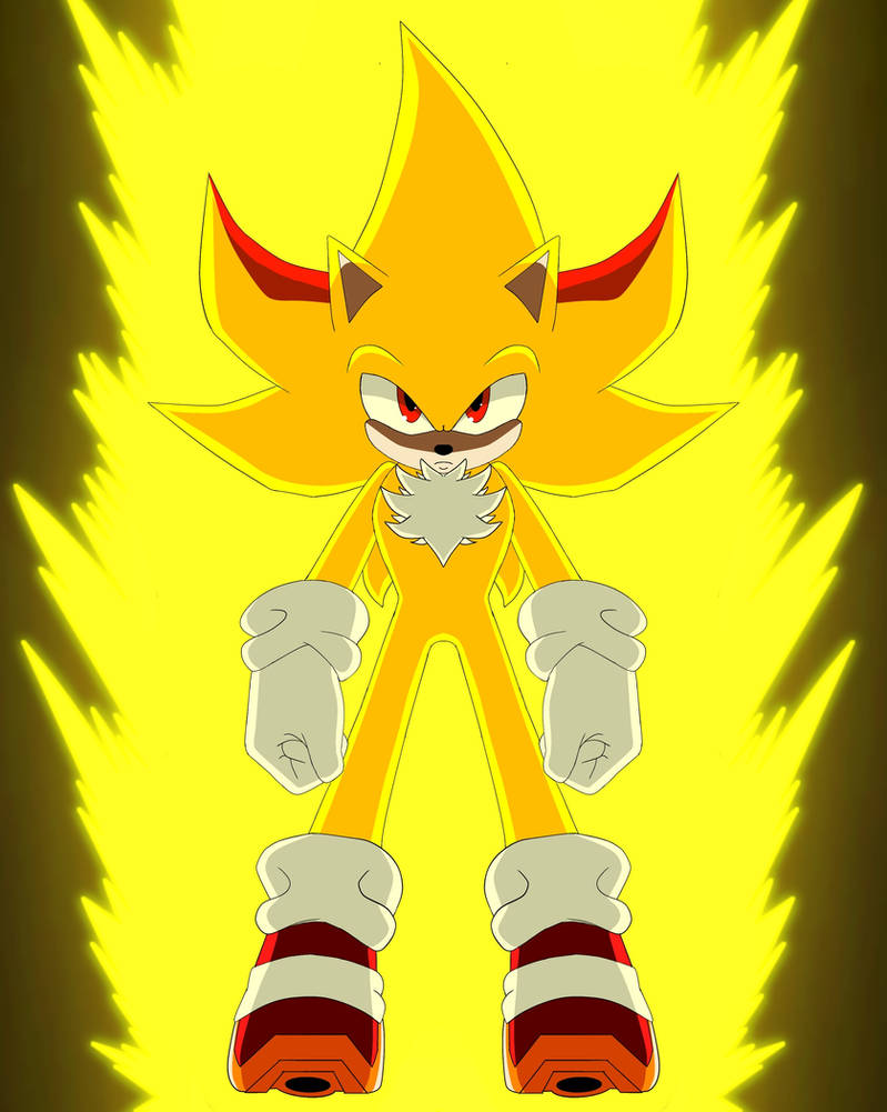 Super Shadic by Darshing on DeviantArt