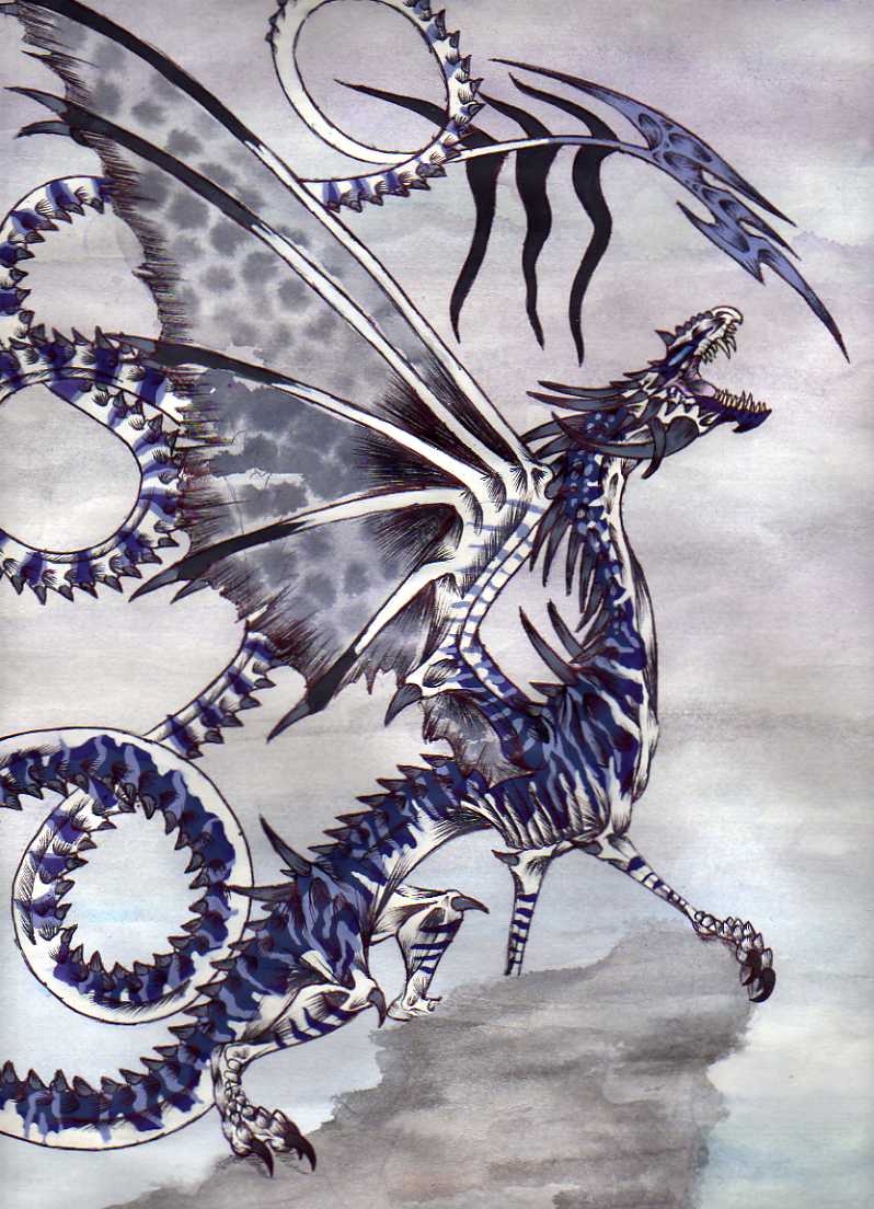 The Storm Dragon