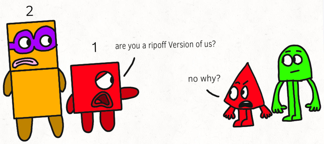 Numberblocks meet Colourblocks by sillybilly1998 on DeviantArt