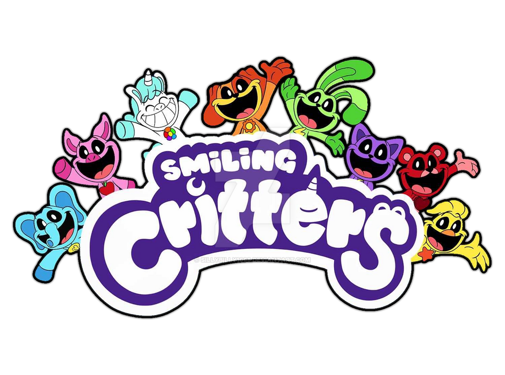 Smiling Critters Logo png By Sillybilly1998 On DeviantArt Smiling critters logo png by sillybilly1998 on deviantart