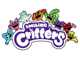 Smiling critters logo (png)
