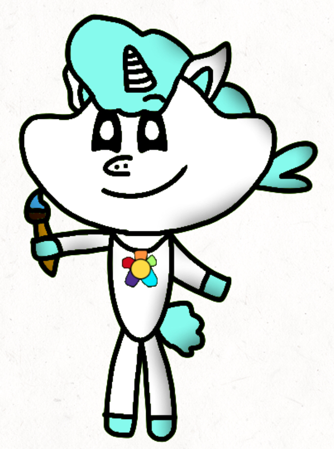 Craftycorn (fanart) by sillybilly1998 on DeviantArt