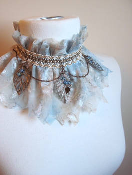 Late Autumn Fairy Collar