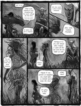 Druin Saga Mini Comic Page 5