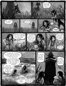 Druin Saga Mini Comic Page 6