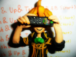 Kagamine Len - Remote Control -third photo-