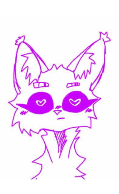 Random kitty gif by velkarni on DeviantArt