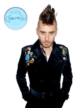 Jared Leto - Render