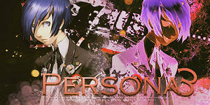 Persona 3 - Signature