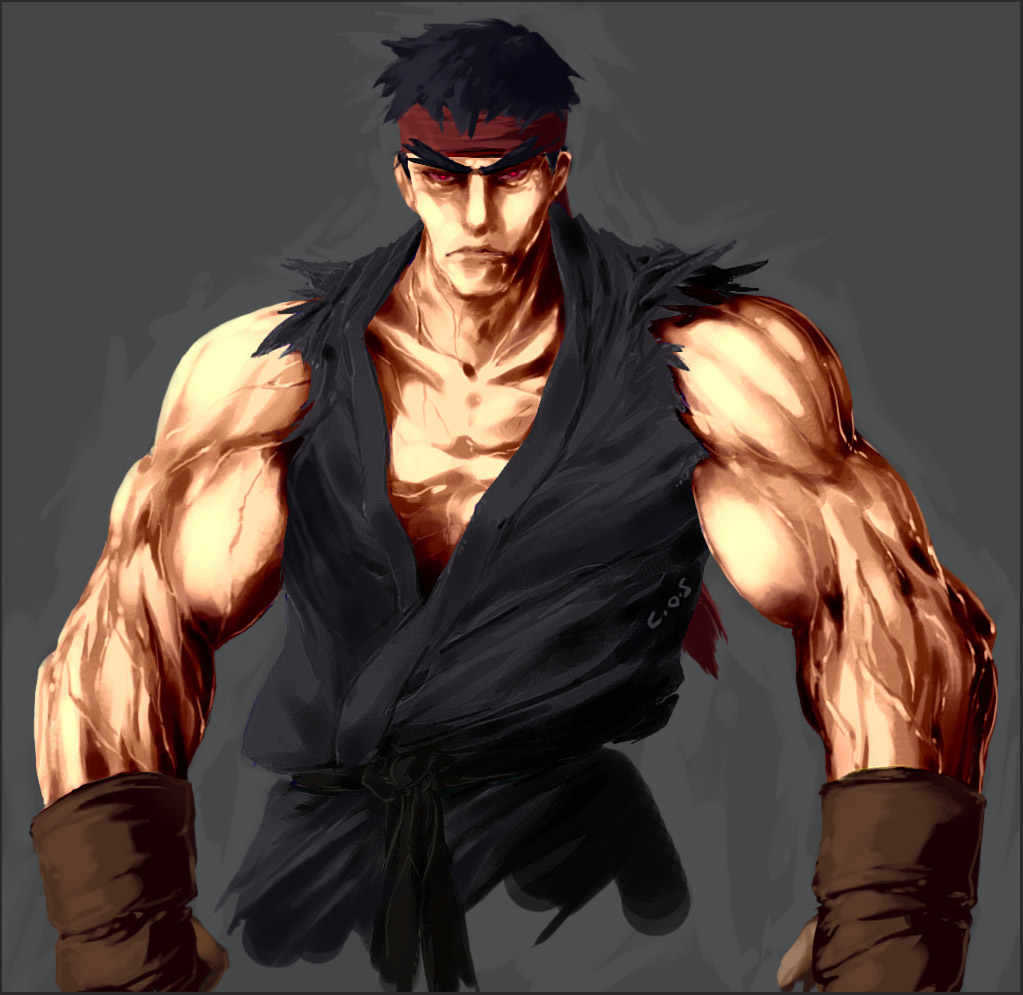 Evil Pack I -Evil Ryu-