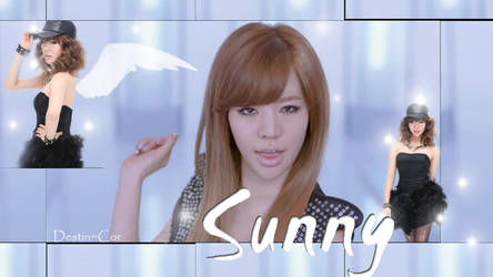 Wallpaper Sunny