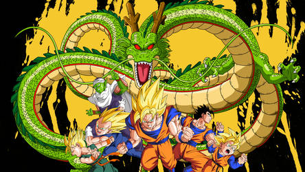 Wallpapers On Dragonball Forever Deviantart