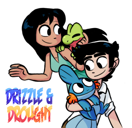 Drizzle and Drought - Cover