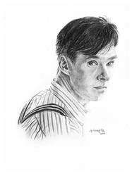 Benedict Cumberbatch - The Imitation Game