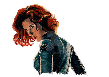 Black Widow - Avengers