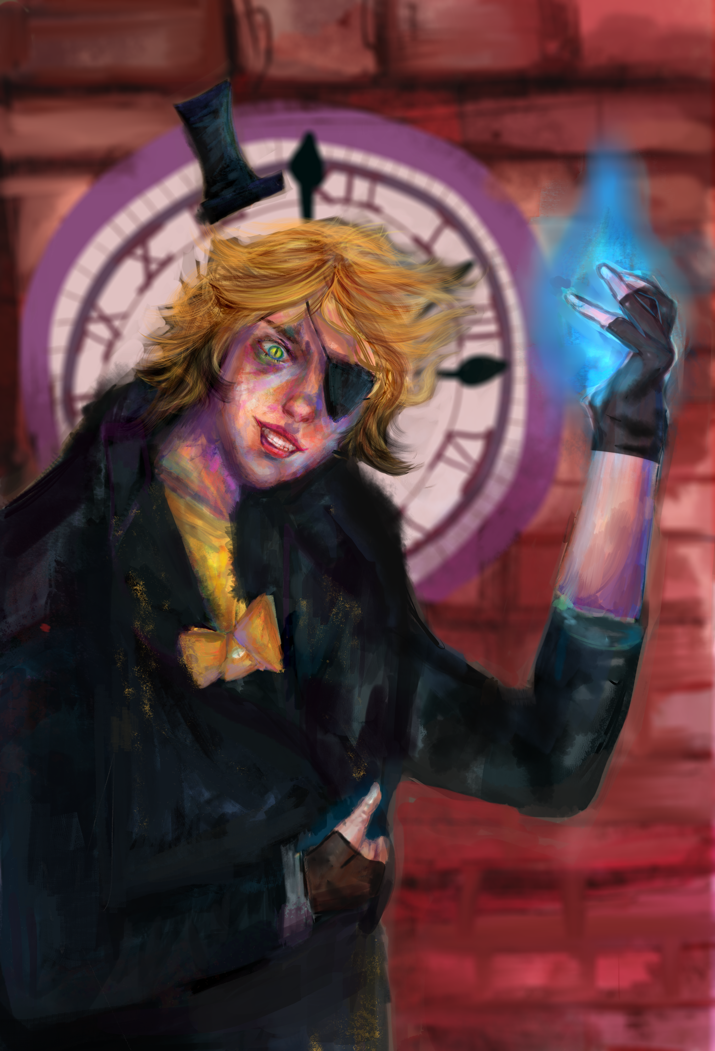 BILL CIPHER