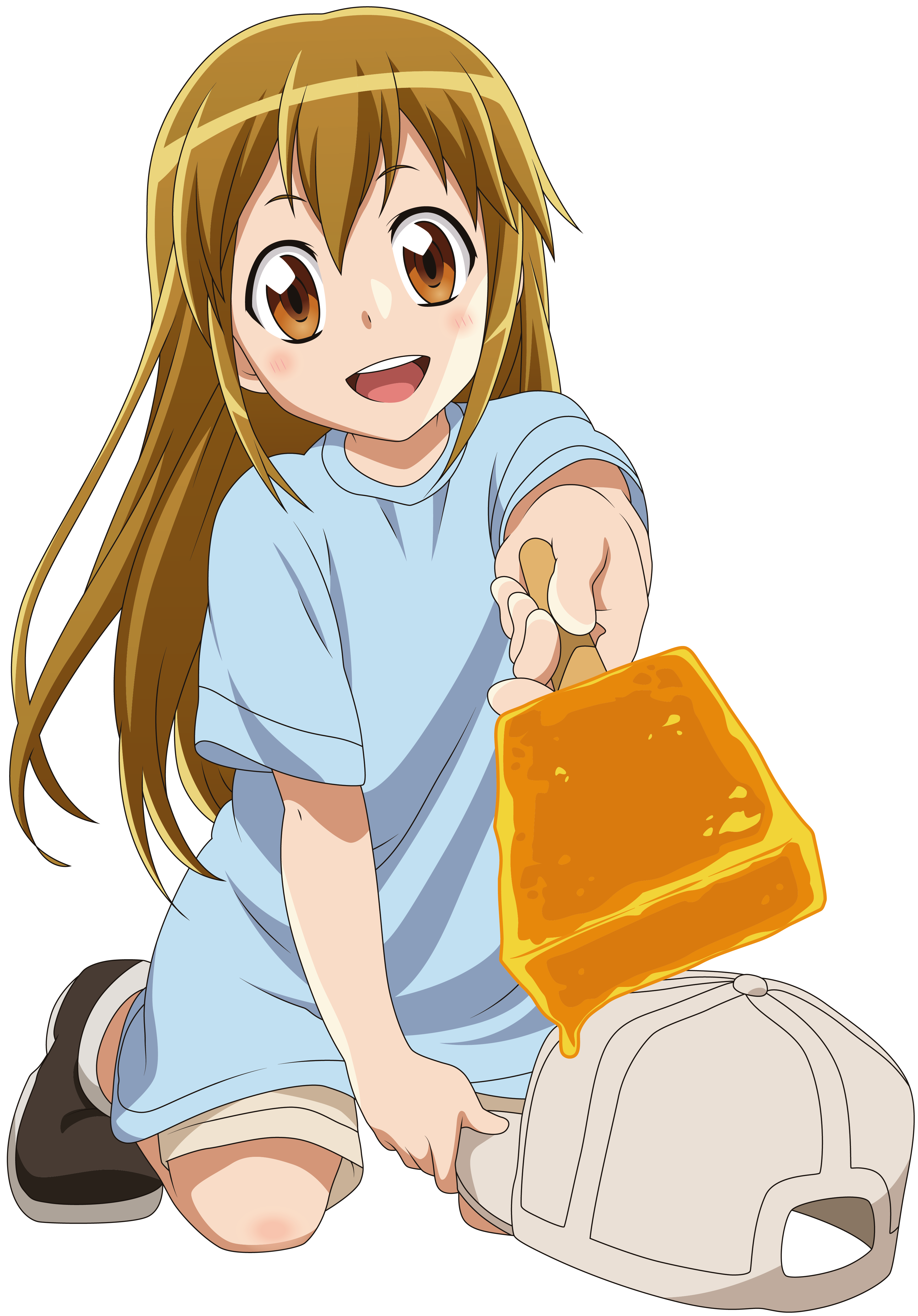 platelet (hataraku saibou) drawn by benzbt