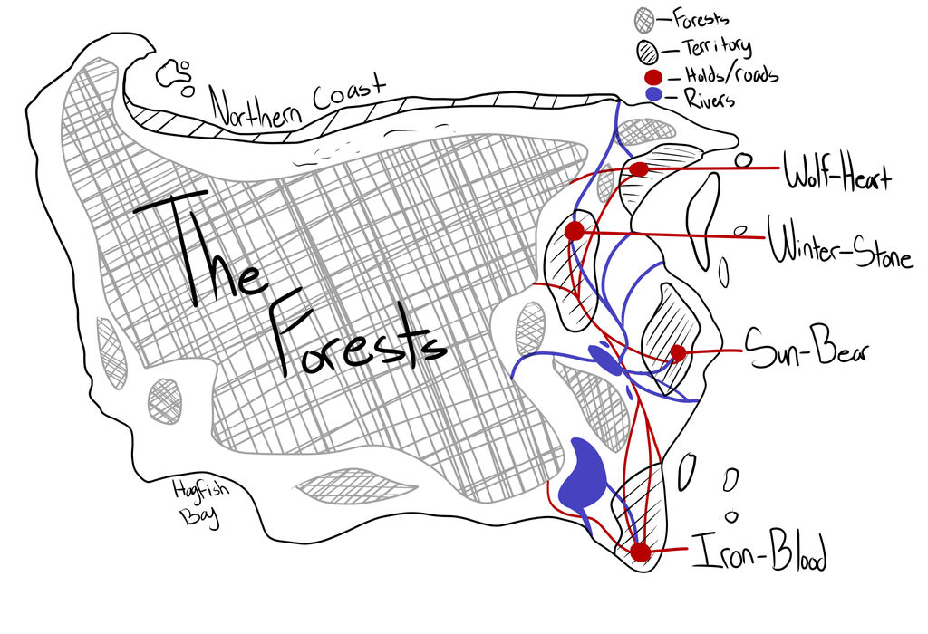 Fon Map FoN | Map | by resistance-pilot on DeviantArt