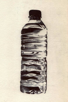A Bottle of Water