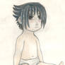 baby sasuke